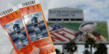 Los boletos para el Super Bowl 2025: ¿qué está pasando con los precios?