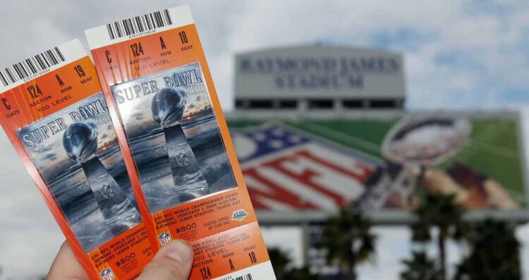 Los boletos para el Super Bowl 2025: ¿qué está pasando con los precios?