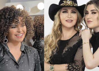 Lucerito Mijares habla sobre el caso de Alicia Villarreal y su apoyo a Melenie Carmona
