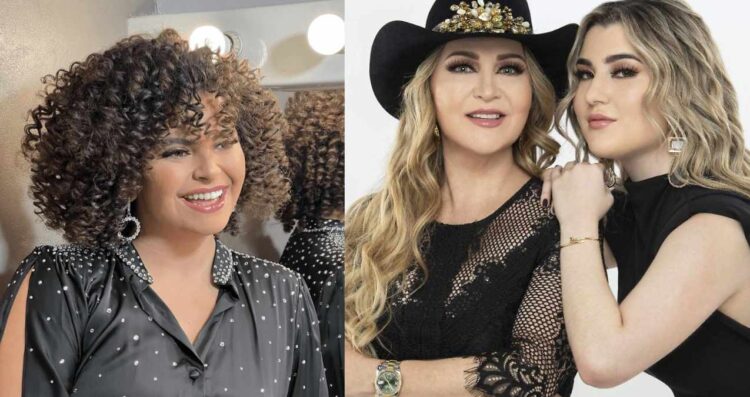 Lucerito Mijares habla sobre el caso de Alicia Villarreal y su apoyo a Melenie Carmona