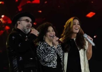 Lucero, Mijares y su hija regresan con la nueva temporada de Juego de Voces