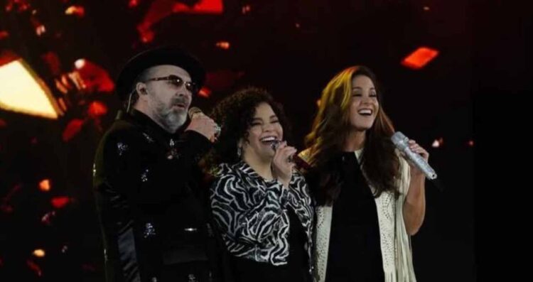 Lucero, Mijares y su hija regresan con la nueva temporada de Juego de Voces