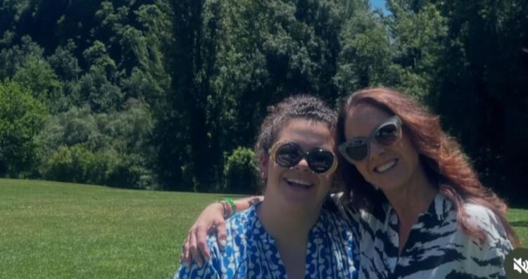 Lucero celebra los 20 años de Lucerito con emotivo mensaje y fotos inéditas