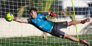 Luis Cárdenas, del paso por Querétaro a ser titular con Monterrey