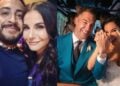 Luis Fernando Peña aclara por qué no asistió a la boda de Martha Higareda