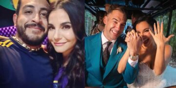 Luis Fernando Peña aclara por qué no asistió a la boda de Martha Higareda