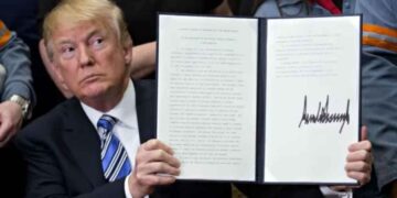 Trump Aranceles acero aluminio