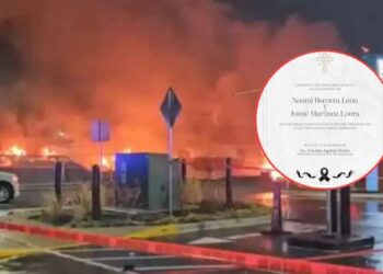 Madre hija víctimas accidente Filadelfia
