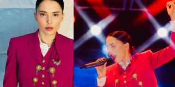 Majo Aguilar, la Reina del Regional Mexicano triunfa en redes sociales con sus bailes