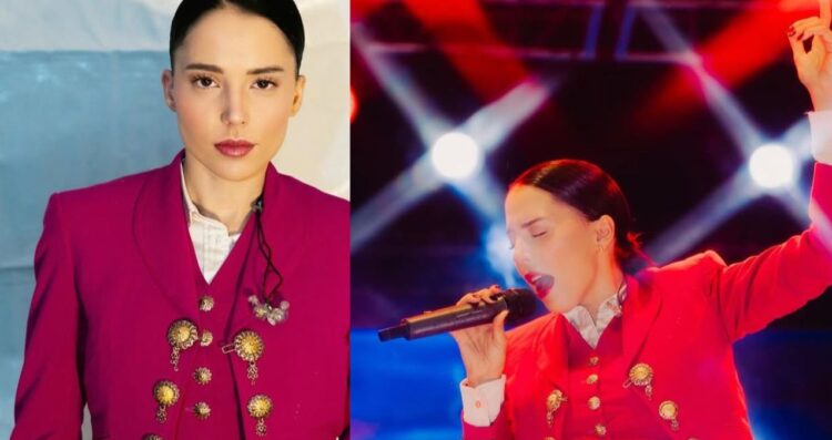 Majo Aguilar, la Reina del Regional Mexicano triunfa en redes sociales con sus bailes
