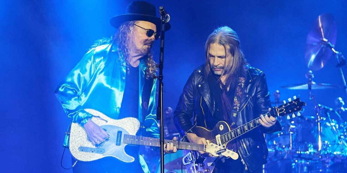 Maná, el primer grupo de habla hispana nominado al Salón de la Fama del Rock & Roll