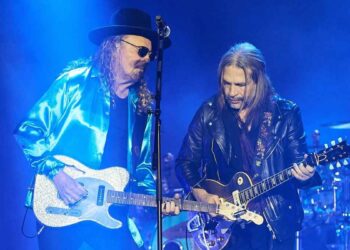 Maná, el primer grupo de habla hispana nominado al Salón de la Fama del Rock & Roll