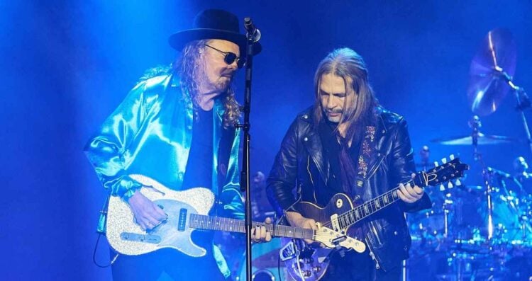 Maná, el primer grupo de habla hispana nominado al Salón de la Fama del Rock & Roll