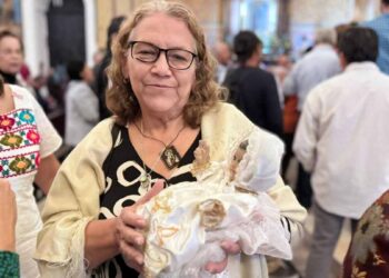 Mantiene viva tradición de fe al Niño Dios en Tampico 