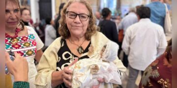 Mantiene viva tradición de fe al Niño Dios en Tampico