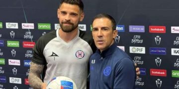 Máquina busca avanzar Concachampions