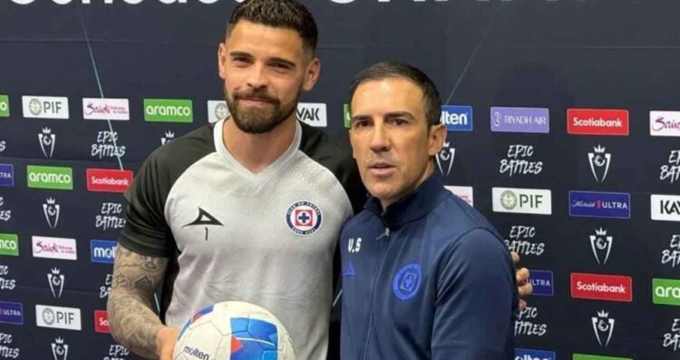 Máquina busca avanzar Concachampions