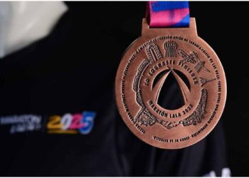 Maratón Lala 2025: ¿Cuáles son los premios para los ganadores?