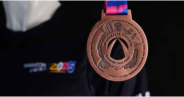 Maratón Lala 2025: ¿Cuáles son los premios para los ganadores?