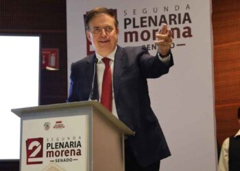 Ebrard no hay garantías aranceles