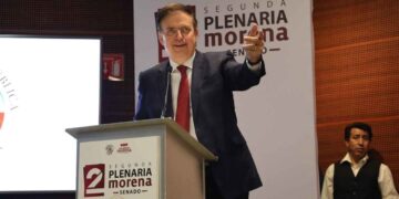 Ebrard no hay garantías aranceles