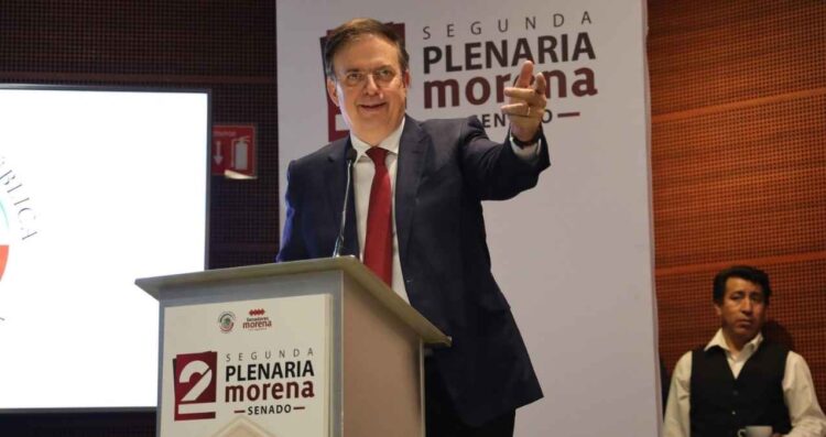 Ebrard no hay garantías aranceles