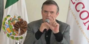 Marcelo Ebrard viajará a Washington para reunirse con Howard Lutnick, Secretario de Comercio de Estados Unidos