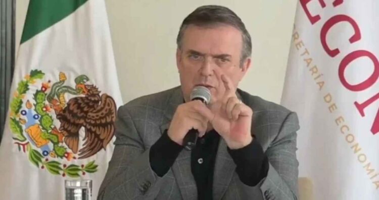 Marcelo Ebrard viajará a Washington para reunirse con Howard Lutnick, Secretario de Comercio de Estados Unidos