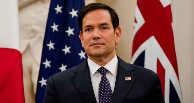 Marco Rubio, Secretario de Estado de EE. UU., elogia las medidas de seguridad de México en la extradición de los 29 capos