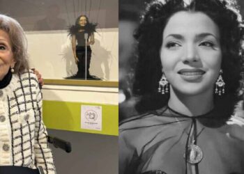 María Victoria celebra 98 años así la felicitaron en redes sociales