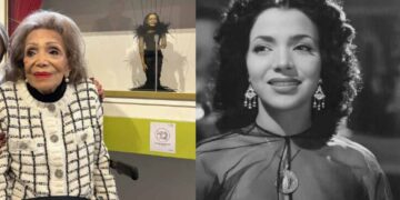 María Victoria celebra 98 años así la felicitaron en redes sociales