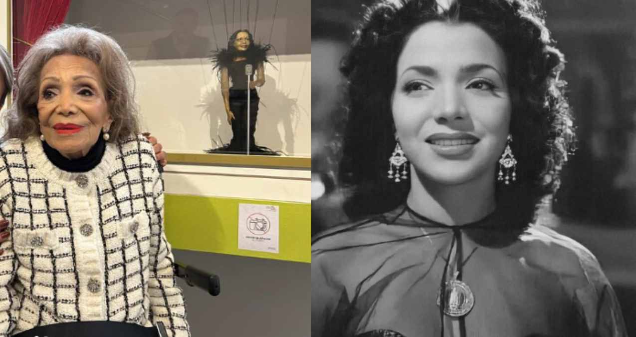 María Victoria celebra 98 años: así la felicitaron en redes sociales