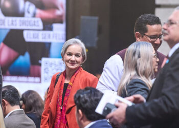 María de Villarreal suma a Tamaulipas a la estrategia nacional “Vive Saludable, Vive Feliz”