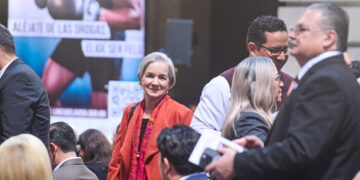 María de Villarreal suma a Tamaulipas a la estrategia nacional “Vive Saludable, Vive Feliz”