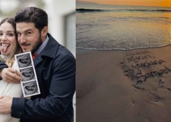 Mariana Rodríguez revela el nombre de su segunda hija