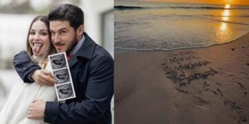 Mariana Rodríguez revela el nombre de su segunda hija