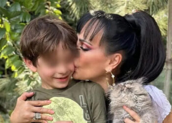 Maribel Guardia custodia nieto