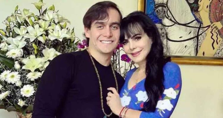 Maribel Guardia dedica emotivo mensaje a Julián Figueroa en medio del pleito con Imelda Garza