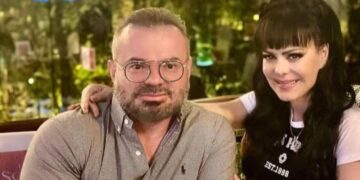 Maribel Guardia defiende a su esposo Marco Chacón