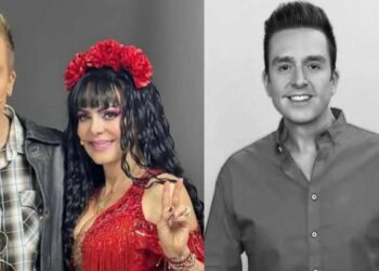Maribel Guardia expresa su pesar tras el fallecimiento de su amigo Daniel Bisogno 