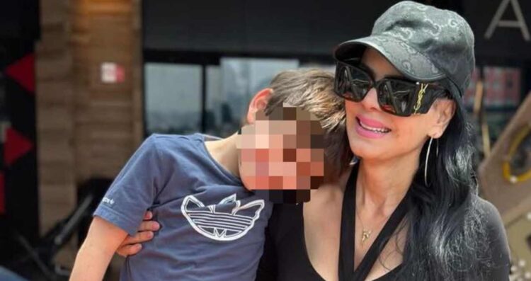 Maribel Guardia renuncia a telenovela para cuidar a su nieto