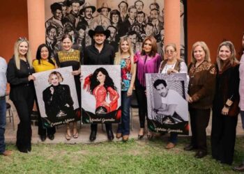 Maribel Guardia será Huésped Distinguida en las Fiestas Mexicanas 2025