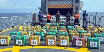Marina Guatemaltecos Oaxaca cocaína