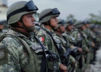 Marinos de Estados Unidos podrían llegar para dar adiestramiento en México