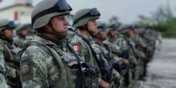 Marinos de Estados Unidos podrían llegar para dar adiestramiento en México