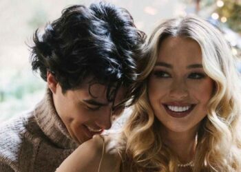 Mario Bautista y Karina Praitova anuncian la llegada de su primer bebé