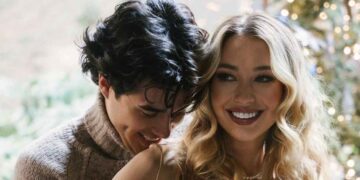 Mario Bautista y Karina Praitova anuncian la llegada de su primer bebé