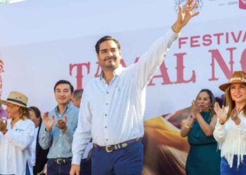 Más de 3 Mil personas convivieron con Carlos Peña Ortiz en el Noveno Festival del Tamal Norteño