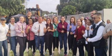 Más de 300 personas participan en el Operativo de Limpieza Urbana en Tampico
