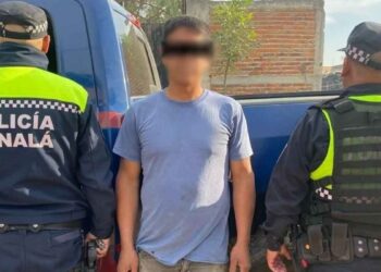 Masculino es privado de su libertad y rescatado por las autoridades en Tonalá, Jalisco